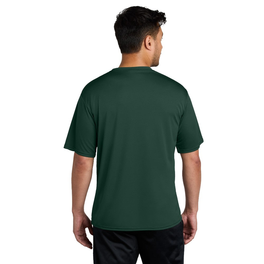 Port & Co™ Performance Tee - Dark Green