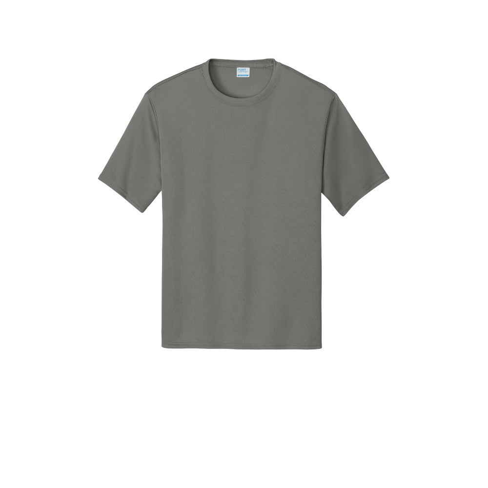 Port & Co™ Performance Tee - Grey Concrete