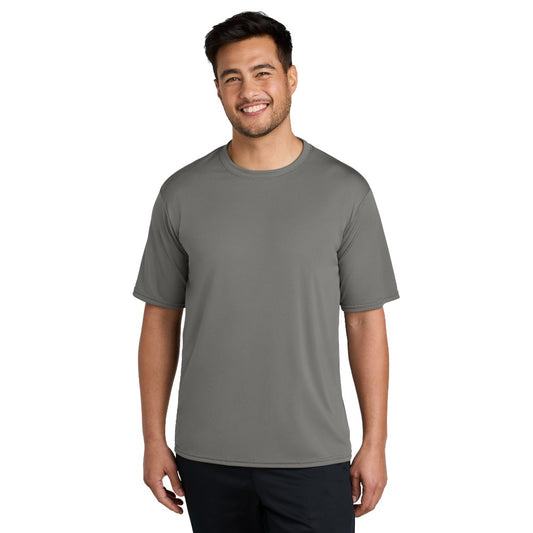 Port & Co™ Performance Tee - Grey Concrete