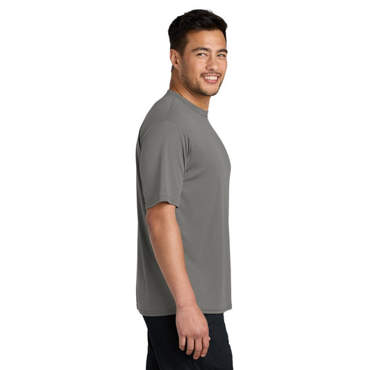 Port & Co™ Performance Tee - Grey Concrete