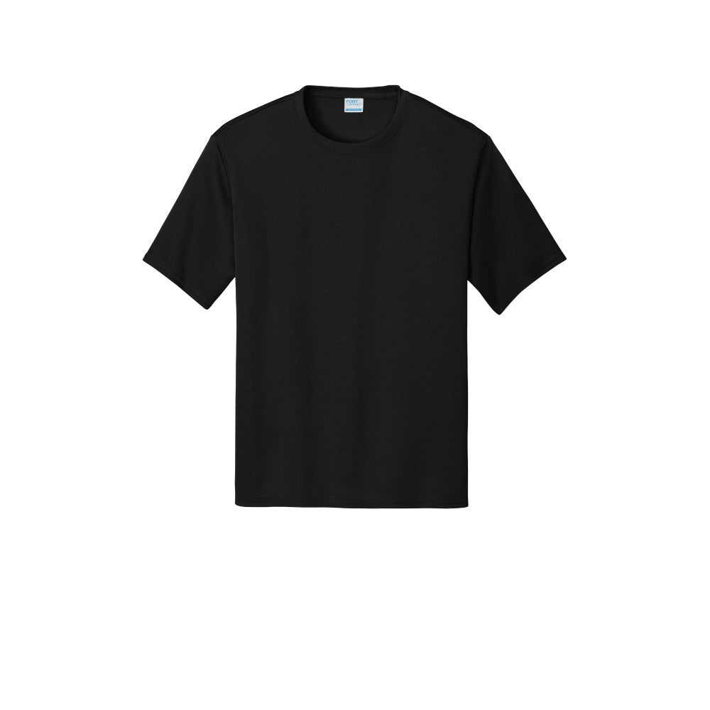 Port & Co™ Performance Tee - Jet Black