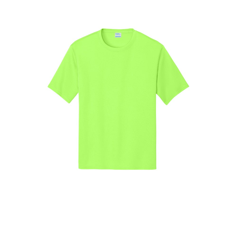 Port & Co™ Performance Tee - Neon Green