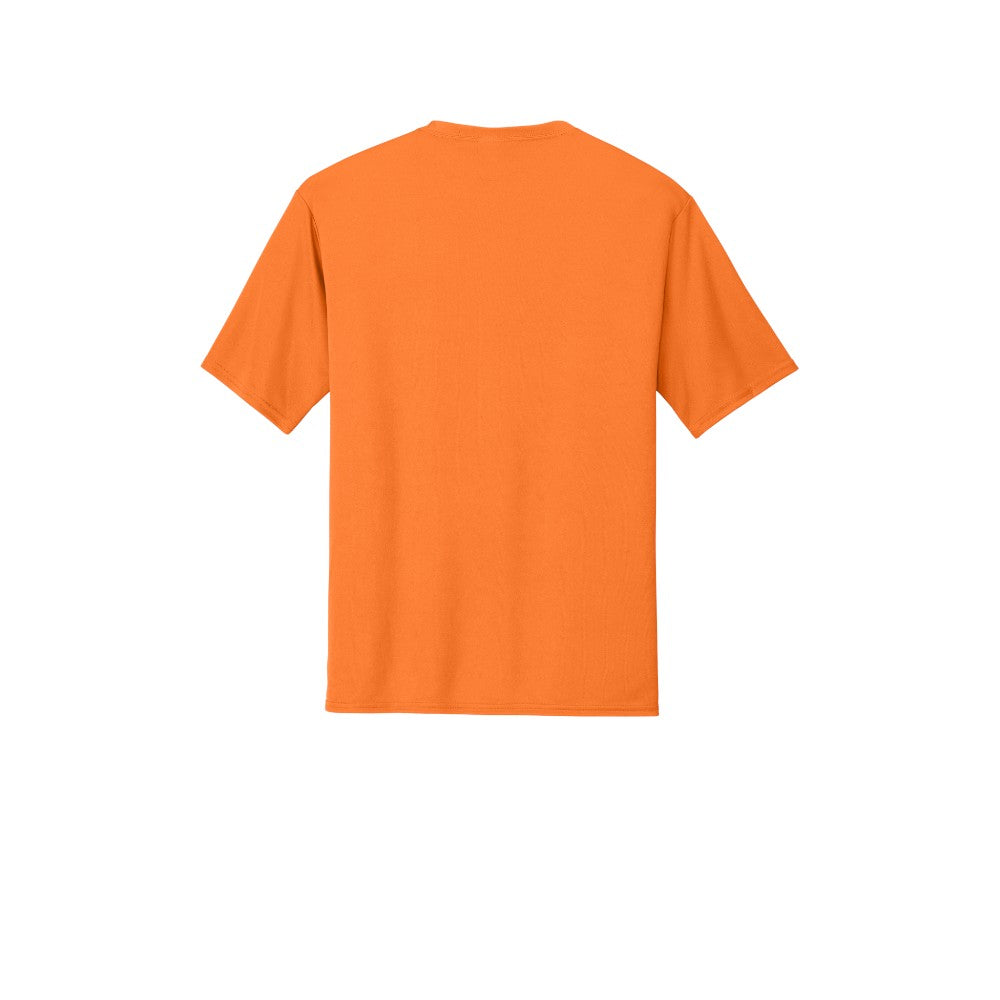 Port & Co™ Performance Tee - Neon Orange