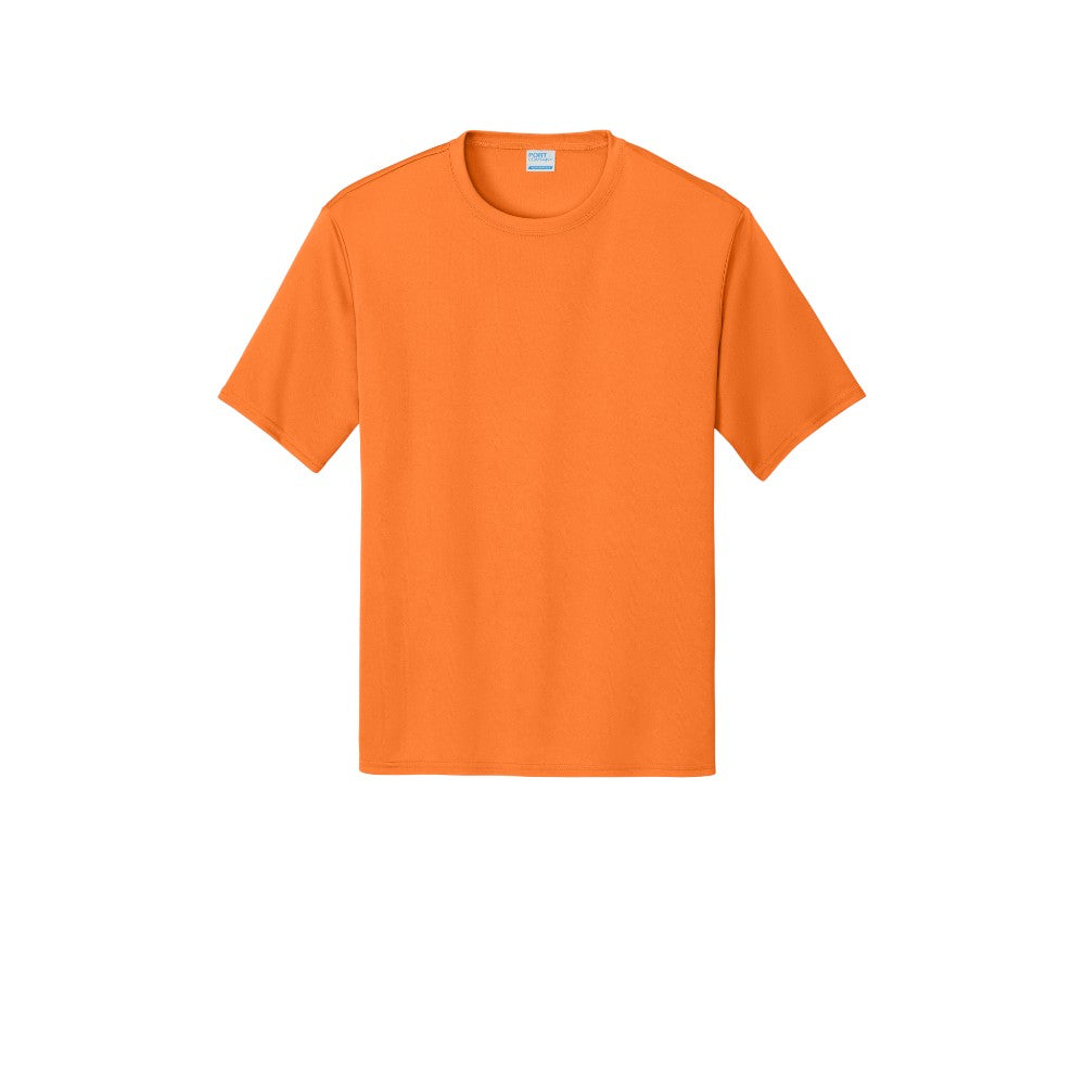 Port & Co™ Performance Tee - Neon Orange