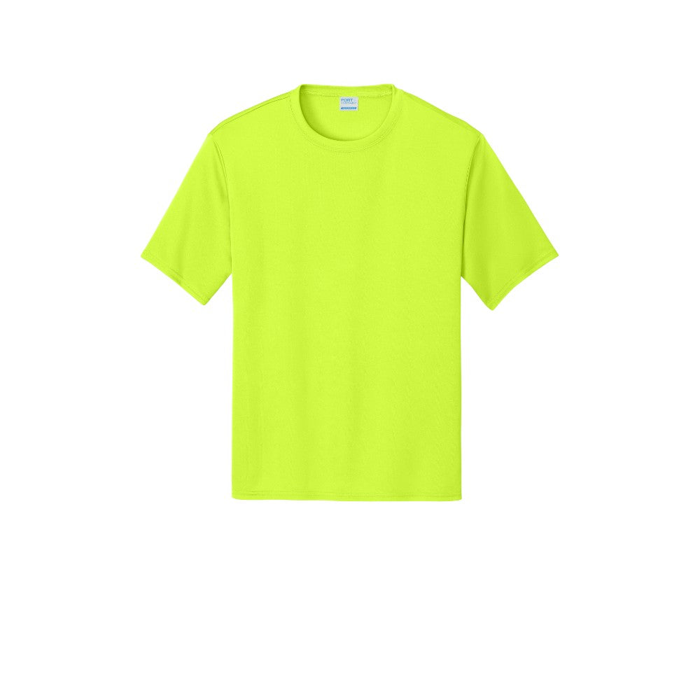 Port & Co™ Performance Tee - Neon Yellow