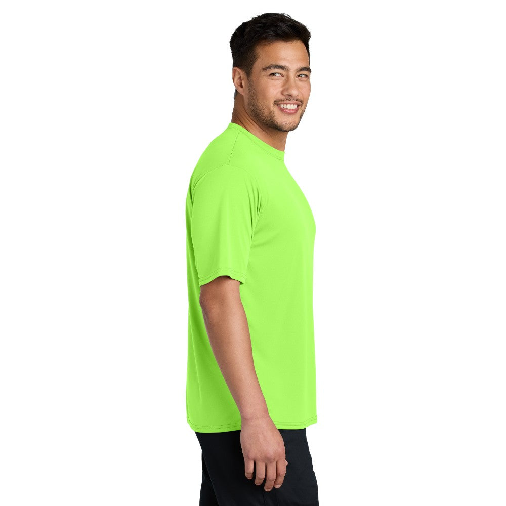 Port & Co™ Performance Tee - Neon Green
