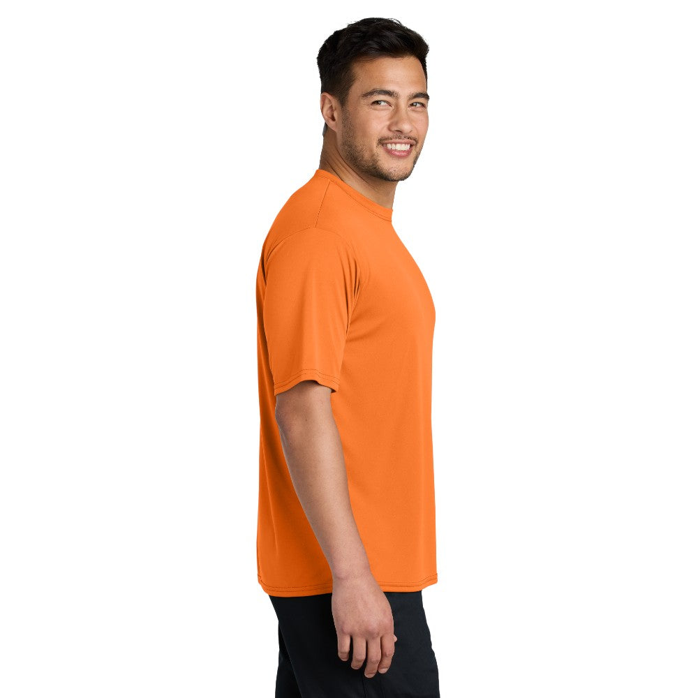 Port & Co™ Performance Tee - Neon Orange