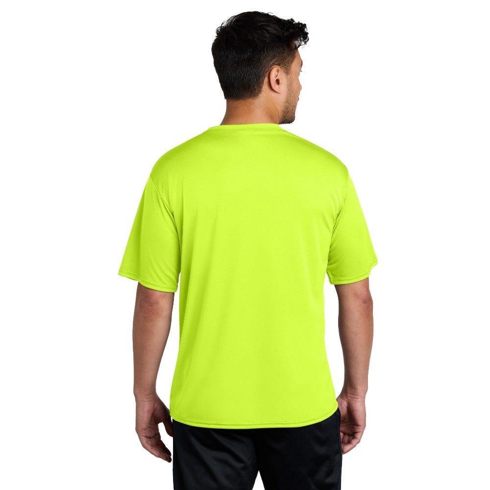 Port & Co™ Performance Tee - Neon Yellow
