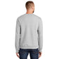 Port & Co™ Essential Fleece Crewneck Sweatshirt - Ash