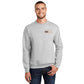 Port & Co™ Essential Fleece Crewneck Sweatshirt - Ash