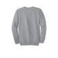 Port & Co™ Essential Fleece Crewneck Sweatshirt - Athletic Heather