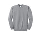 Port & Co™ Essential Fleece Crewneck Sweatshirt - Athletic Heather