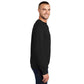 Port & Co™ Essential Fleece Crewneck Sweatshirt - Jet Black