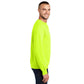 Port & Co™ Essential Fleece Crewneck Sweatshirt - Safety Green