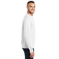 Port & Co™ Essential Fleece Crewneck Sweatshirt - White
