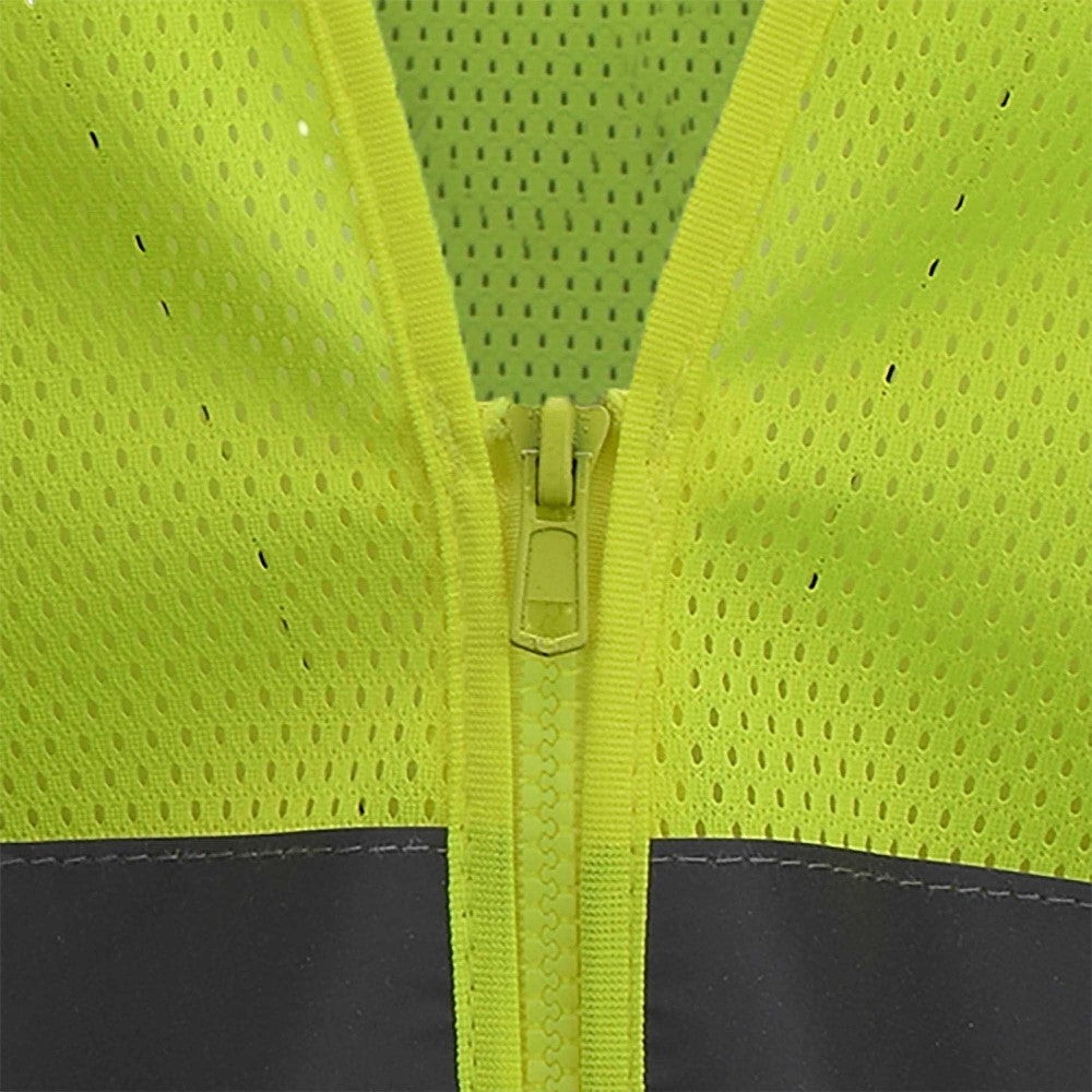 Radians SV2Z Type R Class 2 Economy Mesh Safety Vest - Yellow/Lime