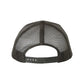 Richardson 112 Trucker Cap - Black