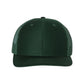 Richardson 112 Trucker Cap - Dark Green