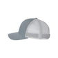 Richardson 112 Trucker Cap - Heather Grey/Light Grey