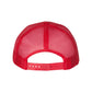 Richardson 112 Trucker Hat - Red