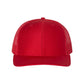Richardson 112 Trucker Hat - Red
