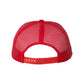 Richardson 112 Trucker Hat - Red/White