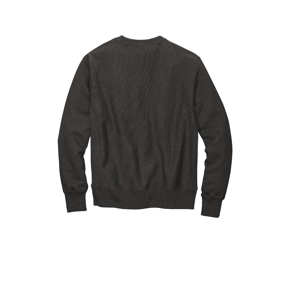 Champion® Reverse Weave® Crewneck Sweatshirt - Charcoal Heather