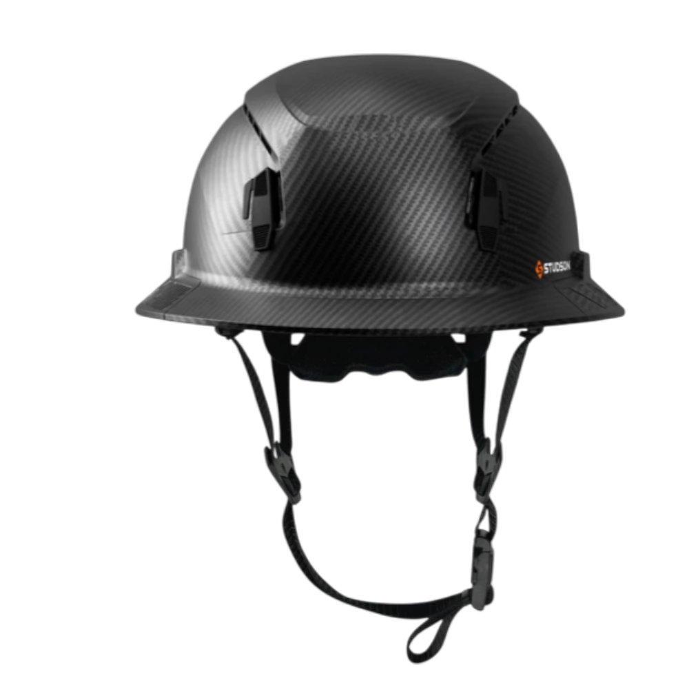 SHK-1 Full Brim Vented - Carbon