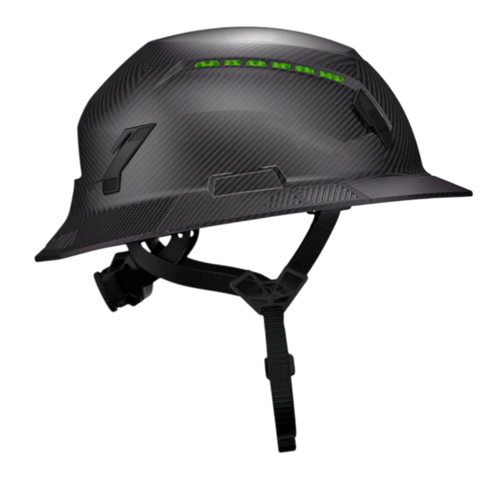 SHK-1 Full Brim Vented - Carbon