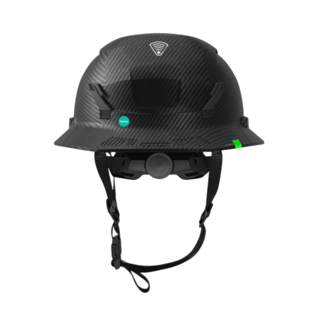 SHK-1 Full Brim Vented - Carbon