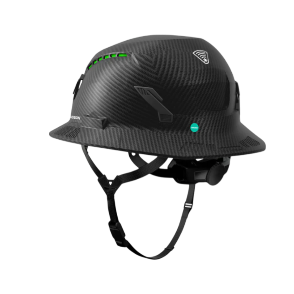 SHK-1 Full Brim Vented - Carbon