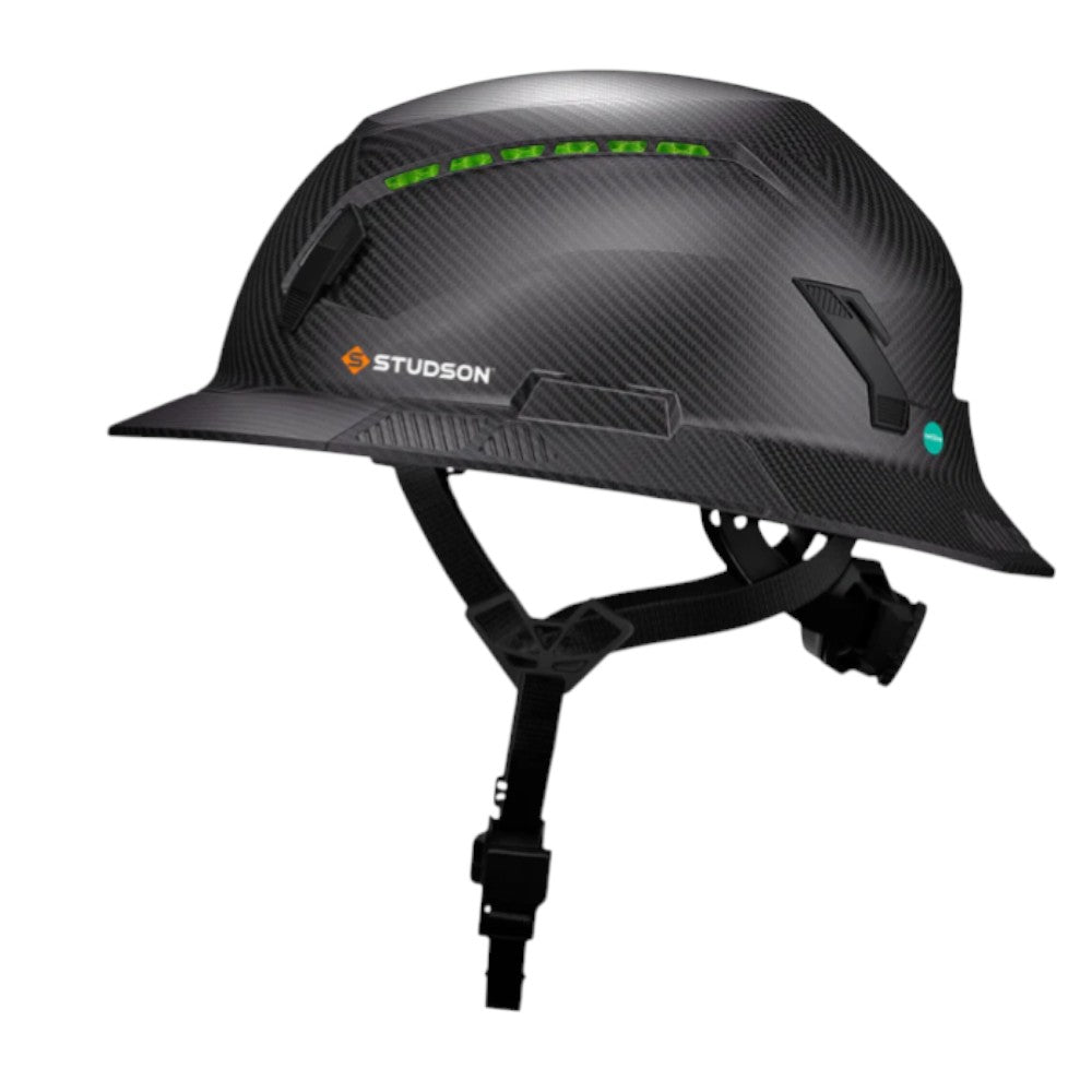 SHK-1 Full Brim Vented - Carbon
