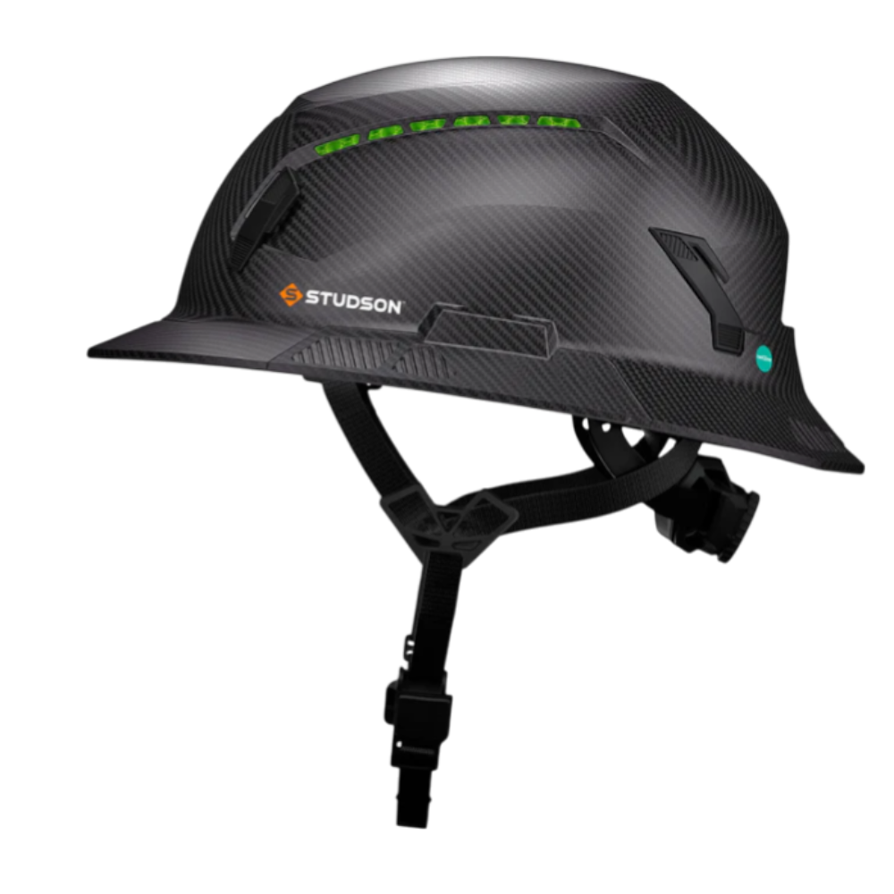SHK-1 Full Brim Vented - Carbon