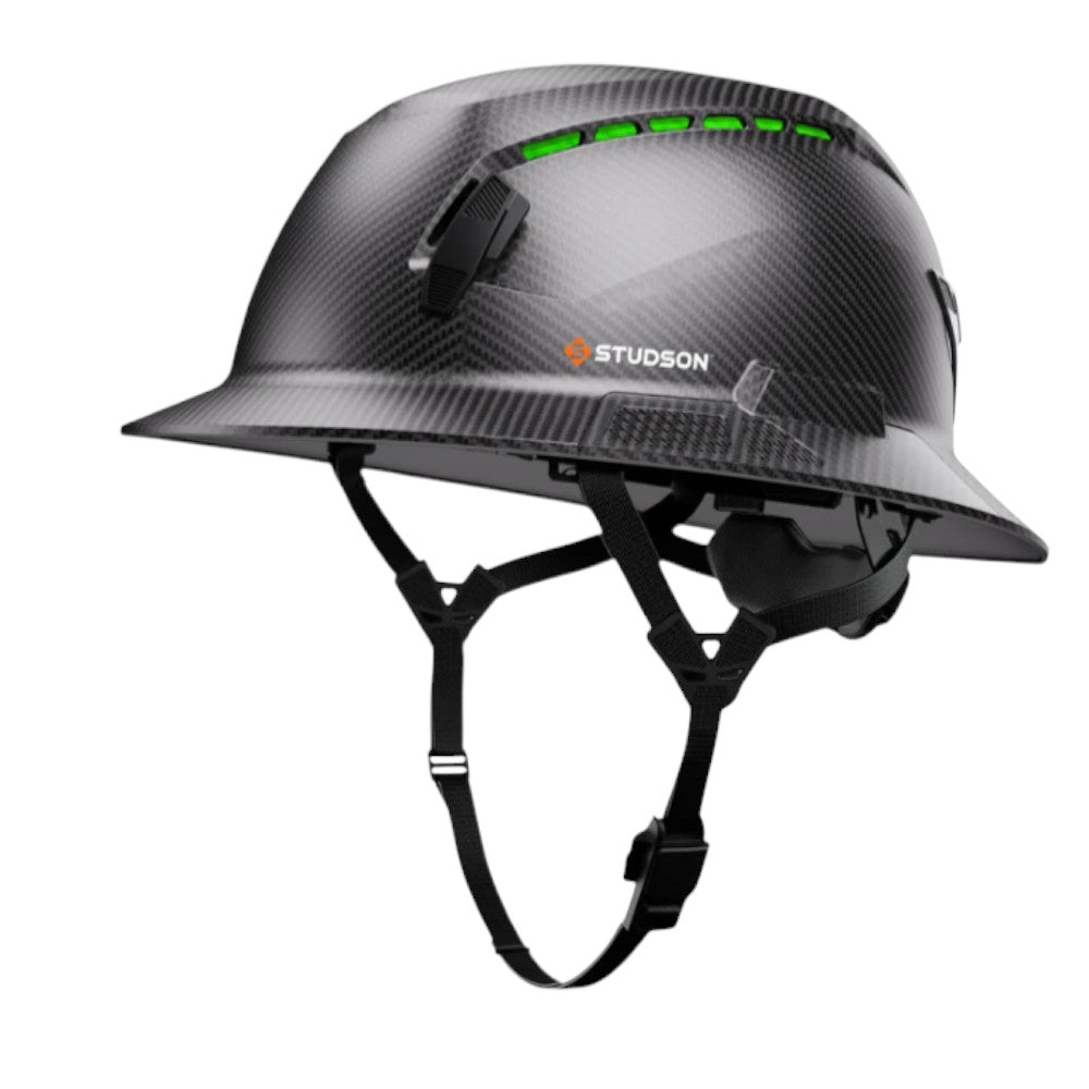 SHK-1 Full Brim Vented - Carbon
