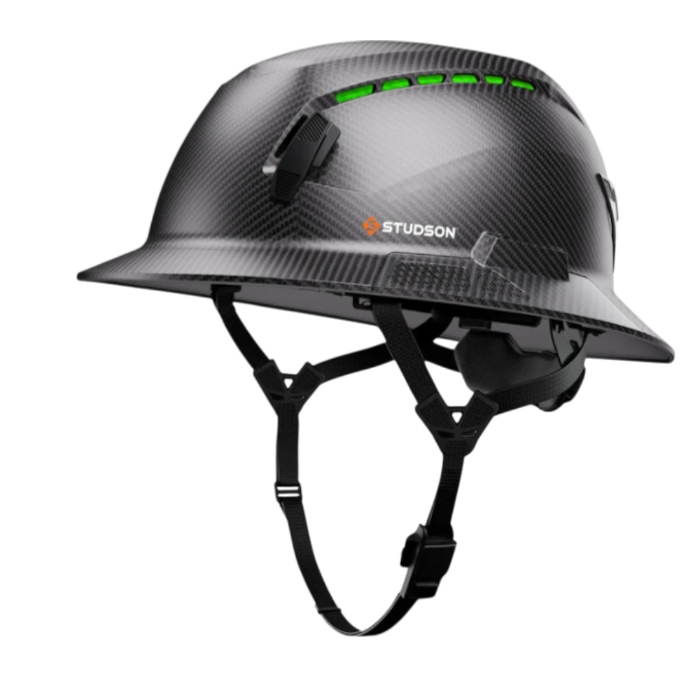 SHK-1 Full Brim Vented - Carbon