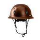 SHK-1 Full Brim Vented - Fiber Metal