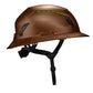 SHK-1 Full Brim Vented - Fiber Metal