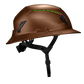 SHK-1 Full Brim Vented - Fiber Metal