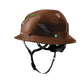 SHK-1 Full Brim Vented - Fiber Metal