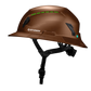 SHK-1 Full Brim Vented - Fiber Metal
