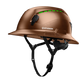 SHK-1 Full Brim Vented - Fiber Metal