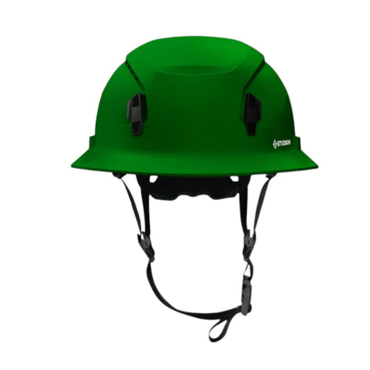 SHK-1 Full Brim Vented - Forest Green