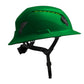 SHK-1 Full Brim Vented - Forest Green