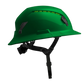 SHK-1 Full Brim Vented - Forest Green