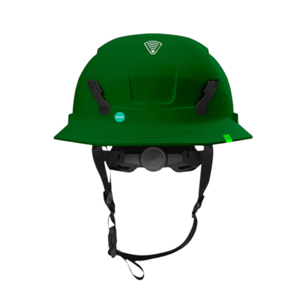 SHK-1 Full Brim Vented - Forest Green
