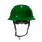 SHK-1 Full Brim Vented - Forest Green