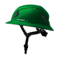 SHK-1 Full Brim Vented - Forest Green