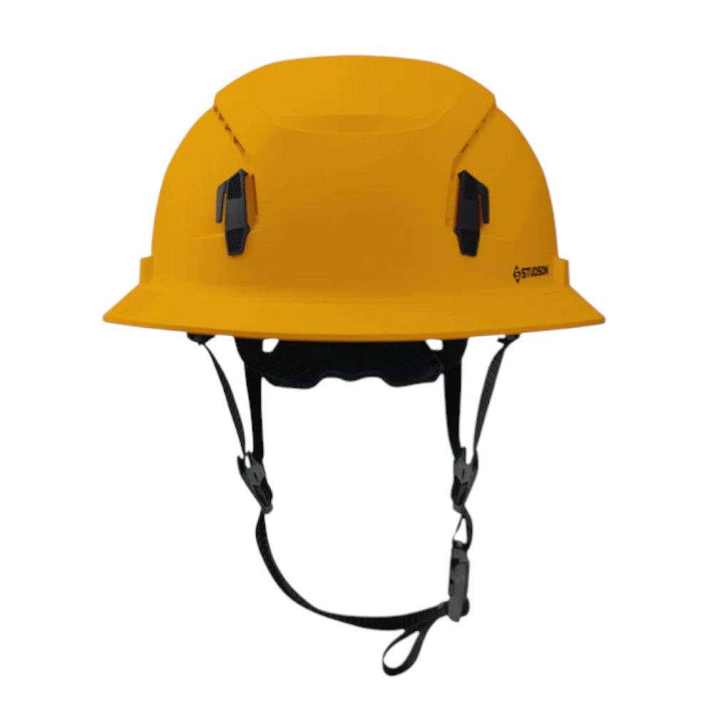 SHK-1 Full Brim Vented - Gold