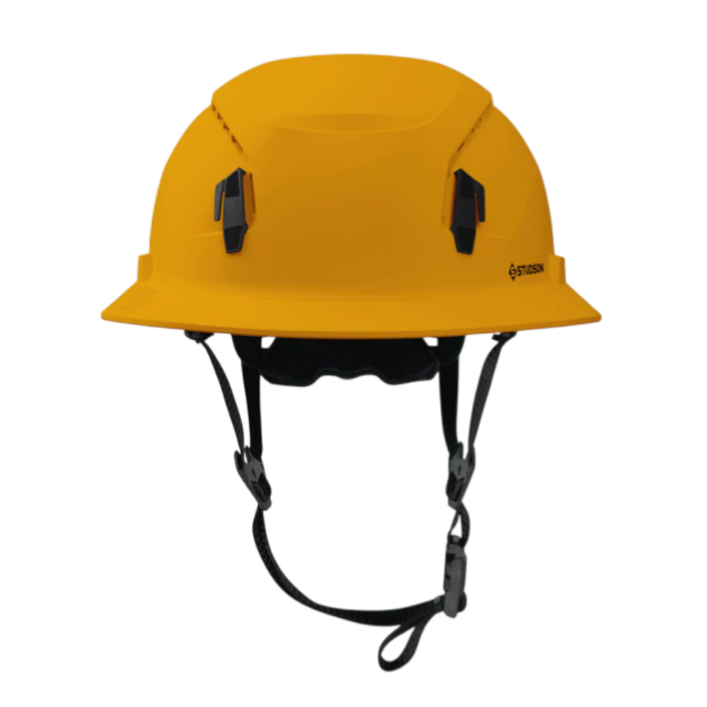 SHK-1 Full Brim Vented - Gold