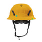 SHK-1 Full Brim Vented - Gold